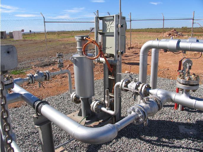 Natural Gas Heaters for gas pump and pressure reduction stations - Wäga - RMG, Turkey - Max Streicher - Nacap - Bohlen & Doyen - Rotring Engineering - Gasanlagenbau