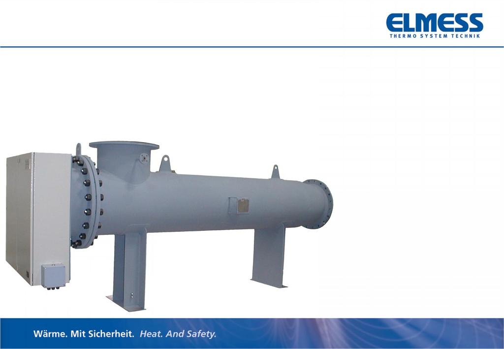 Regeneration Gas Heaters for air separation
