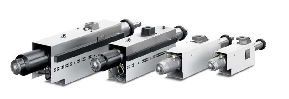 Precisely adapt technology Fibre-friendly, material-friendly processing and precise moulding: The combination of a hydraulic or vertical ALLROUNDER with our specific thermoset package is designed as