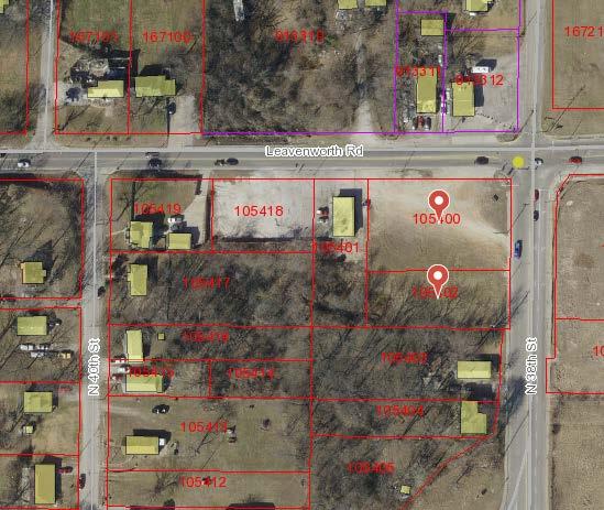 Urban Planning and Land Use 701 North 7 th Street, Room 423 Phone: (913) 573-5750 Kansas City, Kansas 66101 Fax: (913) 573-5796