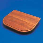 a stylish impromptu cheese board. Just one of the quality accessories that make Oliveri more than just a sink. $64.