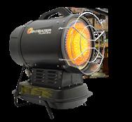 Forced Air Diesel & Kerosene Heaters Radiant Kerosene Heaters RADIANT