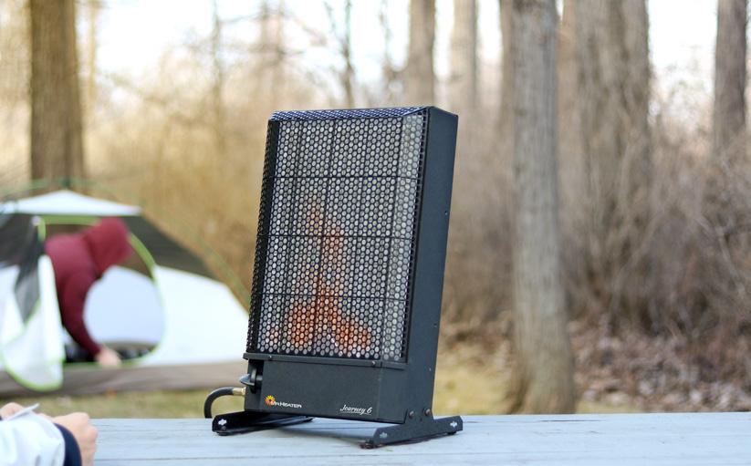 Portable Catalytic Heaters CERTIFIED INDOOR SAFE CATALYTIC HEATER FEATURES Indoor safe Not for use in Massachusetts or Canada Not for use in dwelling home Low oxygen shut-off system (ODS) Accidental