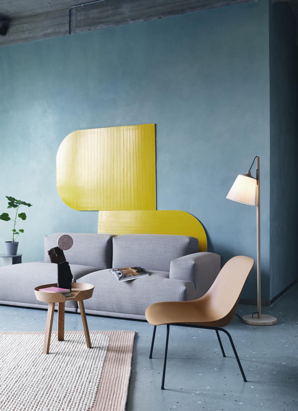 CONNECT MODULAR SOFA by Anderssen & Voll p.
