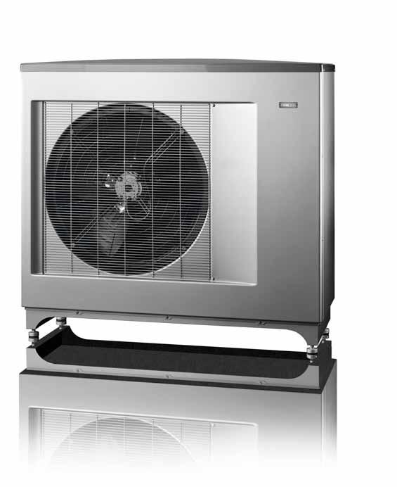 WHAT MAKES THE NIBE F2300 SUCH AN EFFICIENT AND VERSATILE HEAT PUMP?