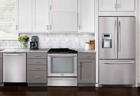 BUY 3 WHIRLPOOL KITCHEN APPLIANCES SAVE 300 SAVE UP 25 % TO OFF laundry pairs SALE 1799 SALE 1099 SALE 899 SALE 799 SALE 699 22 CU. FT. FRENCH DOOR REFRIGERATOR 33" W.