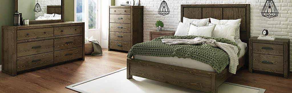 pieces 3 PIECE QUEEN SLEIGH BED Headboard with USB chargers and optional Bluetooth speakers All maple set with an