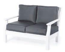 5H Seat height: Arm height: [ 860] 70 71 Woven Panel: 52 White Wash 53 Cocoa Bean 57 Slate Gray 70 71