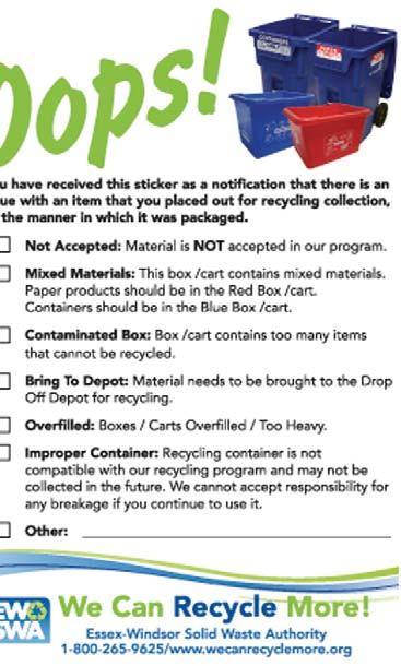 APPROVED RECYCLING CARTS / 90 & 35 GAL Using The Correct Recycling Containers Below are the locations that you can purchase approved recycling carts.