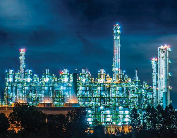 INTEGRATING Fire & GAS SAFETY WITH PROCESS CONTROL SYSTEMS If a fire, smoke or gas leak is detected in an industrial facility, prescriptive actions must be taken by the fire and gas safety system, as