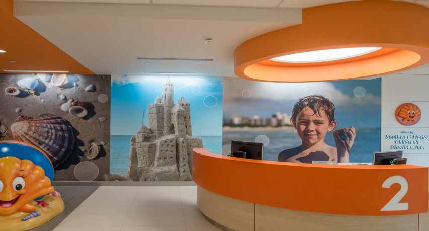 ASPEX PRODUCT FEATURES Where Design Meets Protection Aspex Printed Wall Protection provides the high-impact durability of PETG with the clear, crisp imagery of digital printing.