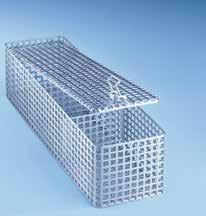 A 6 cover net 1/2 Stainless-steel frame with