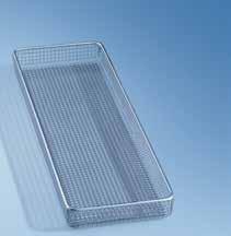 for E 142 mesh tray 215 x 445 mm E 427 module Rack for 6