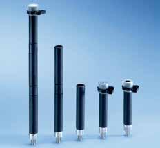 MIS accessories E 469 irrigation sleeve (1) For MIS instruments/ urology Length 300 mm, 11 mm Cap, 6 mm (Mat. no.