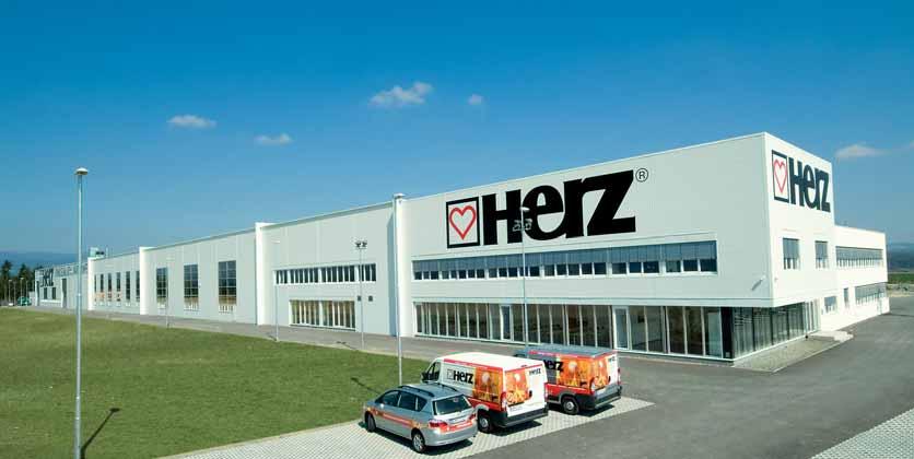 Competence is our success HERZ FACTS: 35 companies Group headquarters in Austria Research & development in Austria Austrian owned 1,500 employees in more than 70 countries 9 production sites HERZ The