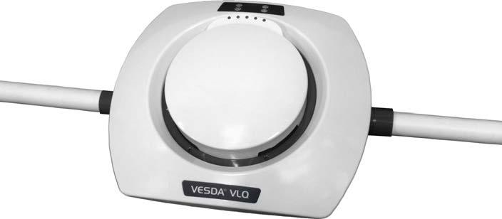 VESDA VLQ Product Guide VESDA by Xtralis 1.1 Features Figure 1-2: AS1603.