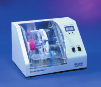 Hybridisation incubators are ideal for procedures involved in Southern, Northern and in-situ hybridisation.