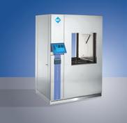 300 C and optional time mode. The devices can be used in laboratories, industry, pharmacy and research.