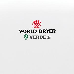 Hi-Speed Surface-Mounted ADA Compliant Hand Dryers VERDEdri is a high speed, surface-mounted ADA compliant hand dryer featuring HEPA filtration system and