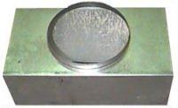 Microtek High Efficiency Charcoal Filter - 8 3/4" x 10 1/2" - Fits Broan Range Series: 11000, 41000, F40000, 46000.