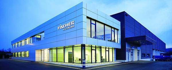Also bringing to Asia State of the art technology in Refrigeration Chillers, Marine Chillers, Cold Stores, etc Since many years Fischer Kälte-Klima, with 12 fully stocked branch offices throughout