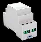 EML SH 1 (Interface for 99 pcs luminaires) EML-AC (230V/PF control