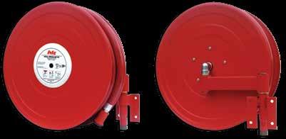 Fire Hose Reel Assembly HLCR-10-B HLCR-14-A HLCR-15-A Model No.