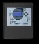 Programmable Outputs, Event Log, Turkish and English Language, RS485 Serial Interface, Real Time Clock, EN54-2/4 Compatible. Dimensions: 34.5 x 36 x l0.