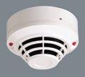 Standby Current 5451 135 degrees F Fixed/Rate-of-rise 100 µa 100 Series Plug-in Smoke Detector Bases The 100 Series bases are designed for use with the System Sensor 100 Series plug-in smoke