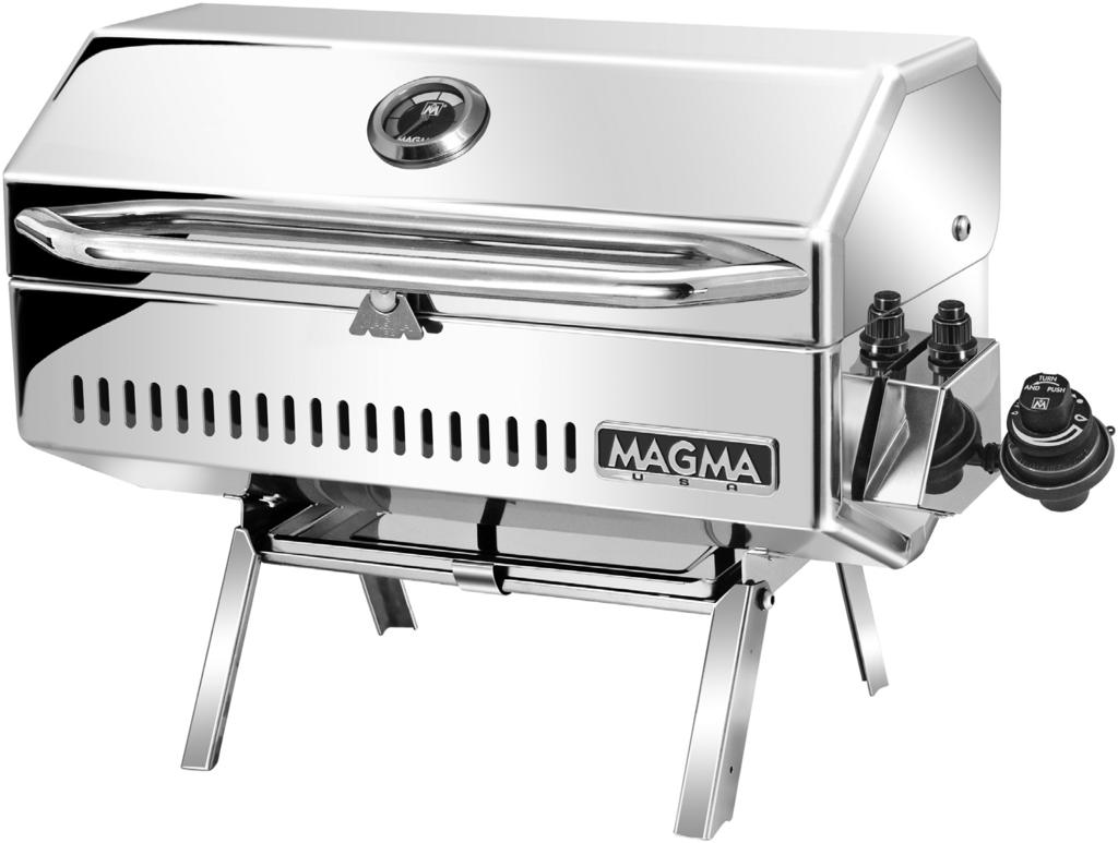 OWNER S MANUAL GOURMET SERIES GAS GRILL Models: A10-918-2, A10-918-2-CSA For questions regarding performance, assembly,