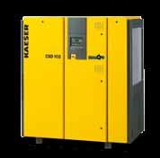 Maintenance costs Efficient energy consumption therefore plays a vital role in every compressed air system, as does compressor reliability.
