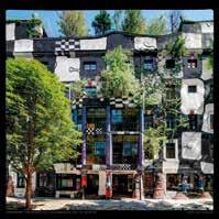 As successor products of the Pocket Art, the new Hundertwasser