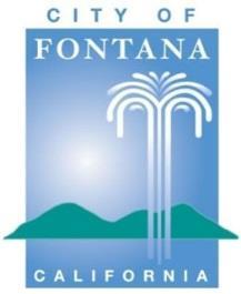 CITY OF FONTANA Engineering Department 8353 Sierra Avenue, Fontana CA 92335 (909) 350-7610 CHECKLIST FOR LANDSCAPE PLAN CHECK COMMUNITY FACILITY DISTRICT (CFD)/HOA PERFORMANCE SECTION 1: GENERAL
