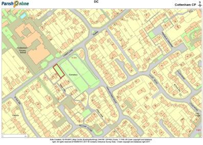 7 Should additional land be needed a suitable plot has been identified adjacent to the existing