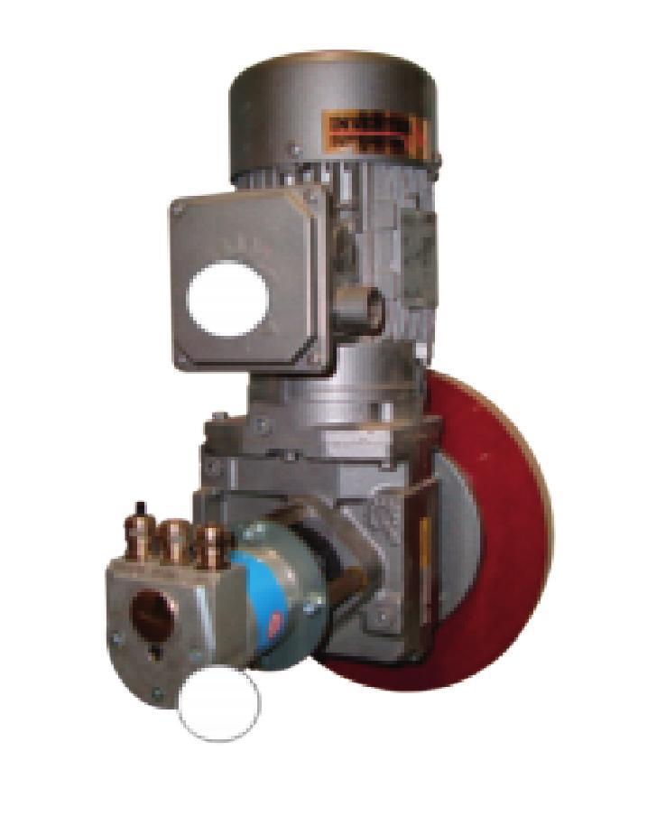 Heating Options: Steam, Thermal Oil, Gas Burners All wired & piped components (fans, burners,