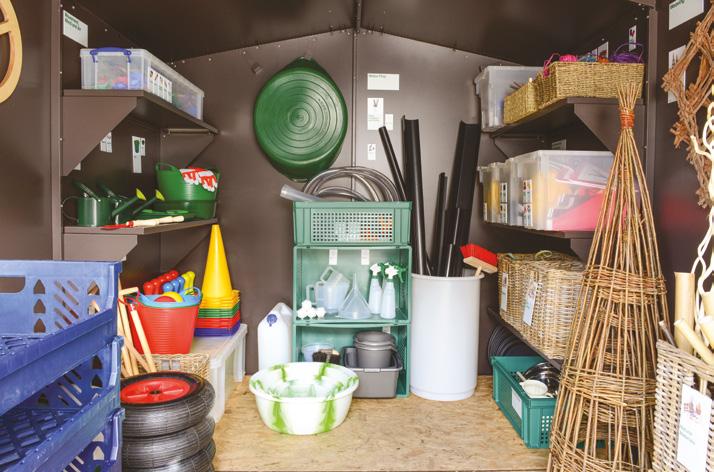 05 Organising 2 Your Outdoor 1 Equipment The resources consist of both continuous and enhanced provision collections.