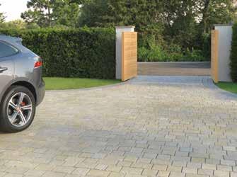 stone standard Wherever you see the Stone Standard logo you can be assured that the product you are choosing not only meets the base technical levels outlined in the British Standards, but exceeds
