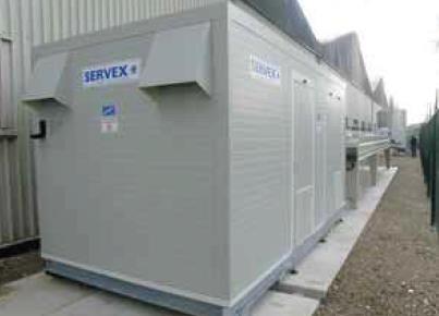 Tour around the globe: Europe The Netherlands: Refrigeration unit for