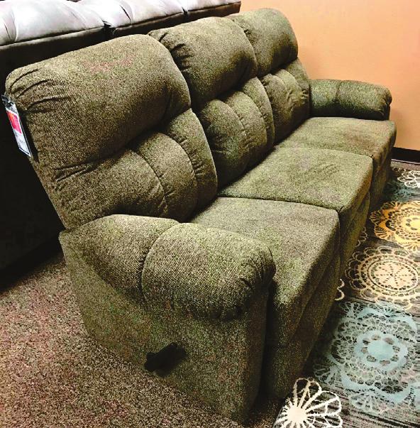 Reclining Sofa (Non-Power) $2639