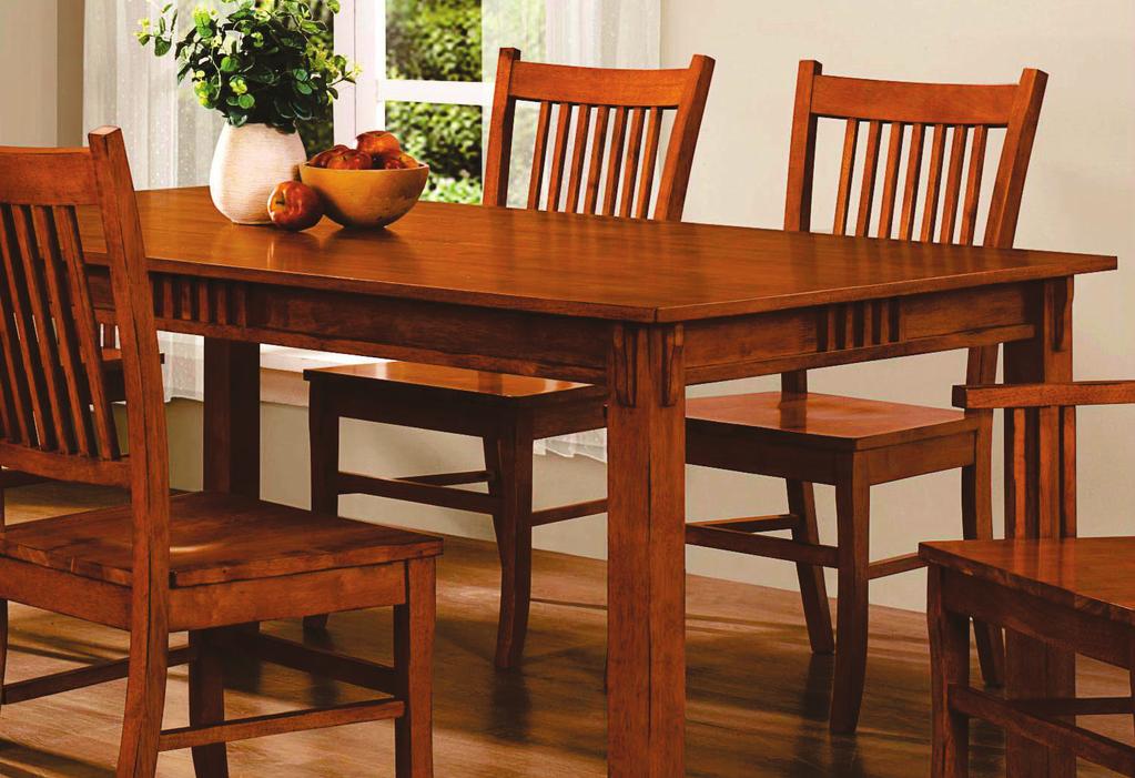 Dining Set Amish handcrafted and