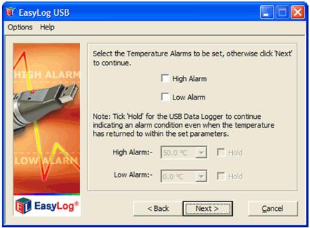 Easy to Program and Deploy Getting an EasyLogger product ready to acquire data is simple: 1. Remove the protective USB cover (image 1). 2. Plug the instrument into any convenient USB port. 3.