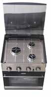 Oven heat up times Satin Knobs 445W x 463 H x 493 D mm 496 W x 312 H x 490 D mm 456 W x 463 H x 500 D mm 513 W x 311 H x 500 D mm Accessories Oven Shelf Multi-Function Pan