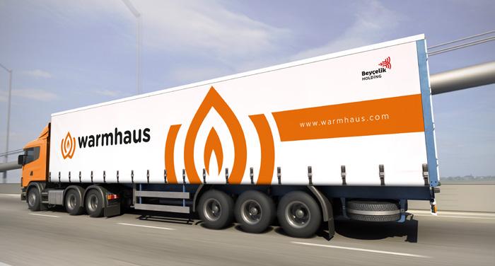 WARMHAUS PRODUCTS HEAT HOUSES AND BUILDINGS IN MORE THAN