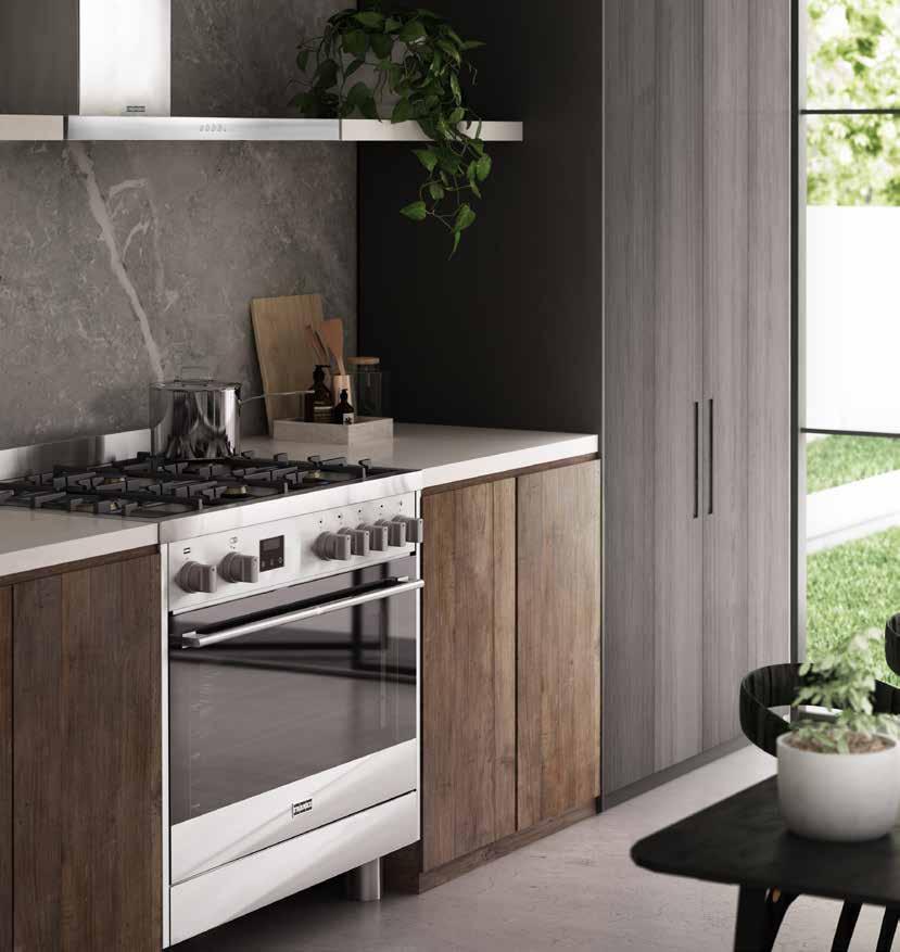 UPRIGHT COOKERS Whether it s a traditional or contemporary style you re after, the Dual Fuel Upright Cooker from Franke will cater to your every need.