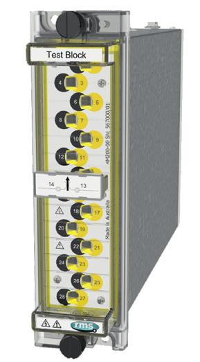 Auxiliary, trip & supervision relays * TR High speed tripping relays Electrical reset interlock User selectable low or high burden High reliable double action contacts High operate speed and low