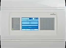 IRIS ADDRESSABLE PANELS Up to 4 loops with up to 250 devices per loop Works with Teletek Electronics and System Sensor communication protocols IRIS and IRIS PRO are addressable fire alarm panels with