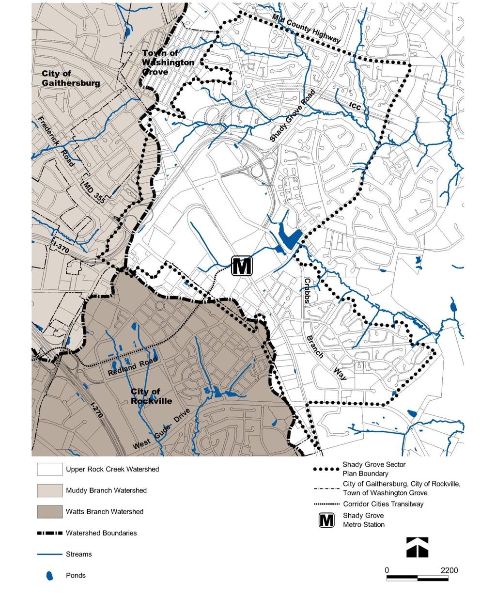 Watersheds Approved and