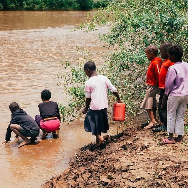 The best part is that every dollar spent will go towards a great cause. Did you know that 663 million people in the world do not have access to clean water?