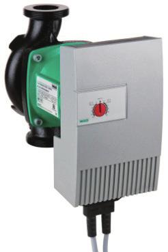 High-efficiency Component(Inverter pump, Inverter fan, Plate heat exchanger) 1.
