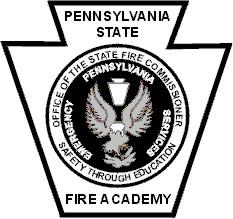 Pennsylvania State Fire Academy 1150 Riverside Drive Lewistown, PA 17044-1979 (717) 248 1115 In PA: 1 800 459 4096 FAX (717) 248 3580 Minimum Standard for Accreditation (MSA) June 1997 Revised: June